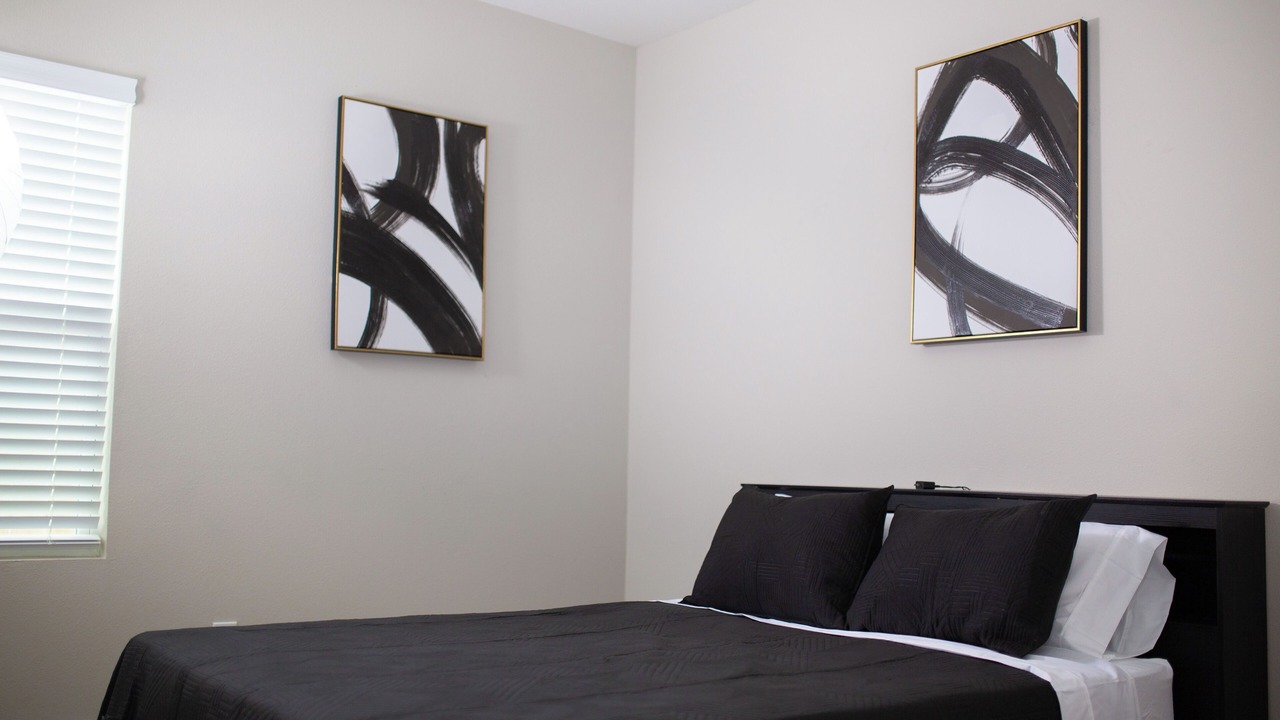 Photo of Bedroom in Riverside Terrace