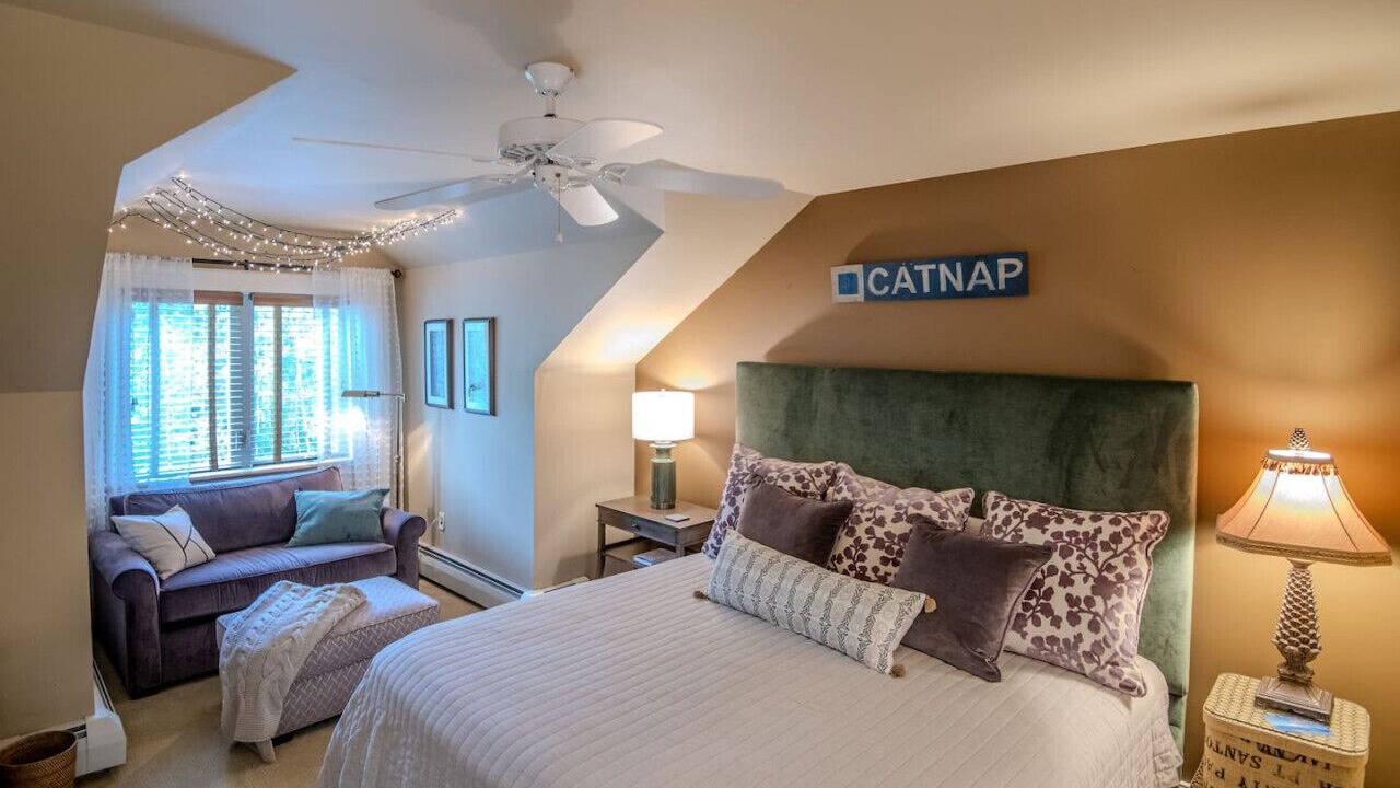 Photo of Bedroom in Ludlow