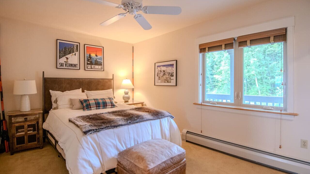 Photo of Bedroom in Ludlow