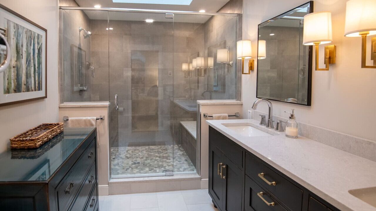 Photo of Bathroom in Ludlow