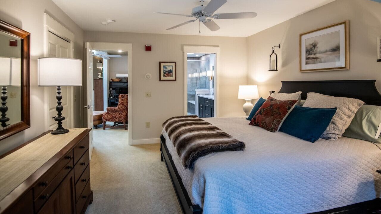 Photo of Bedroom in Ludlow