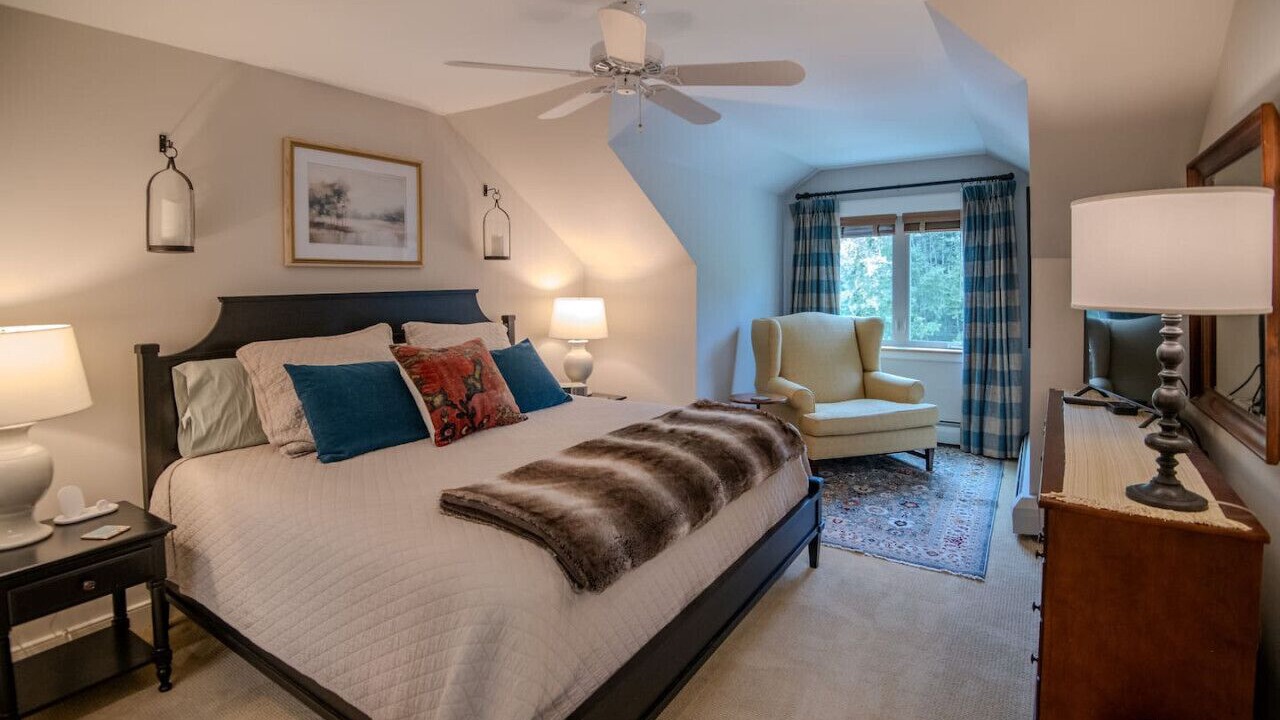 Photo of Bedroom in Ludlow