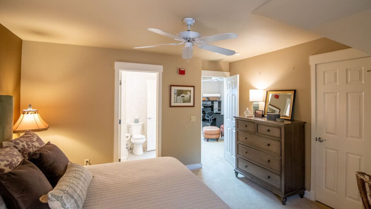 Photo of Bedroom in Ludlow