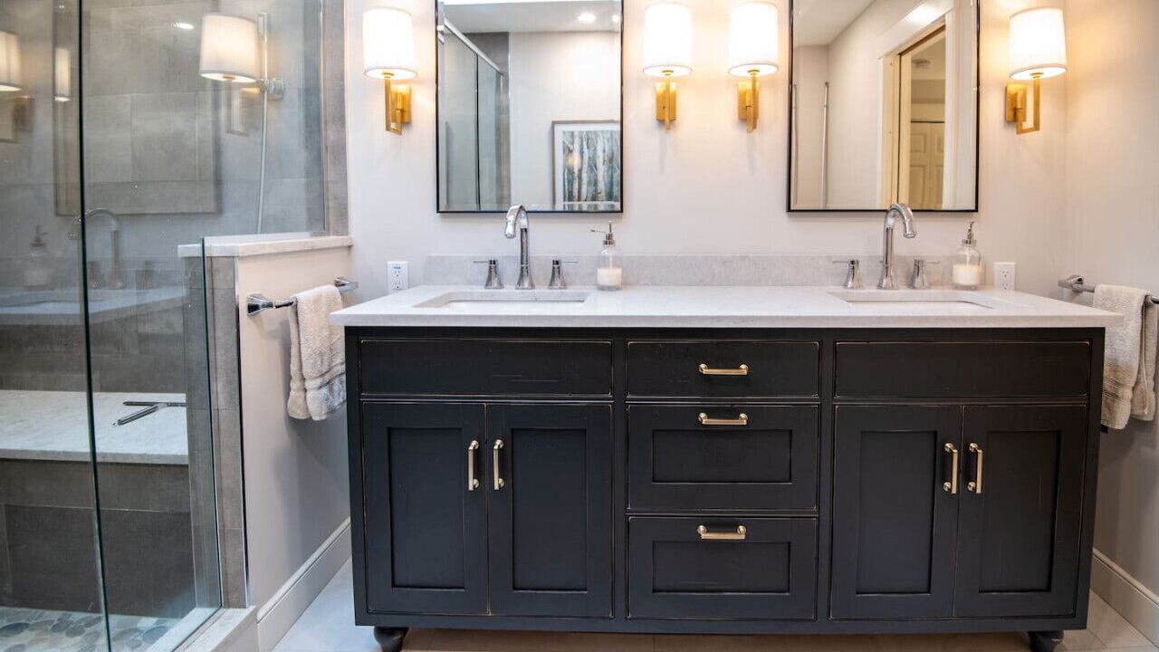 Photo of Bathroom in Ludlow