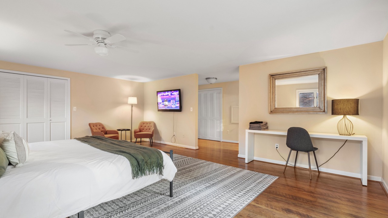 Photo of Bedroom in Rockport