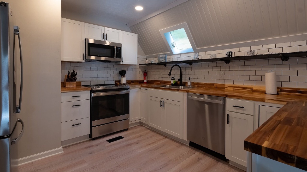 Photo of Kitchen in Drennen