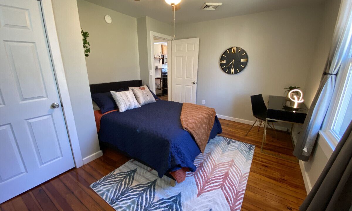 Photo of Bedroom in White Sulphur Springs