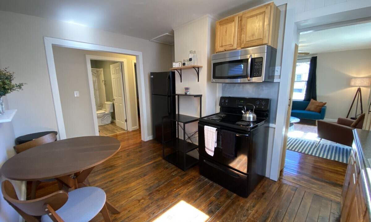 Photo of Kitchen in White Sulphur Springs