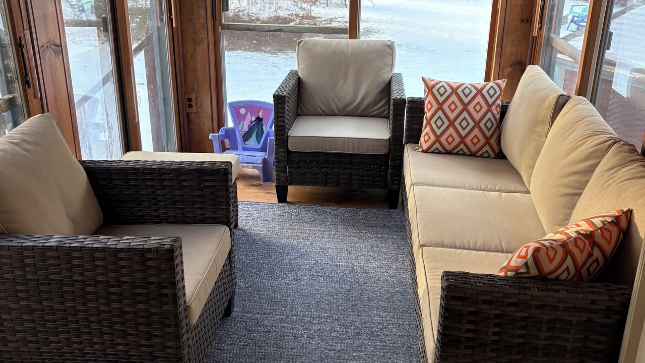 Photo of Livingroom in Barnstead