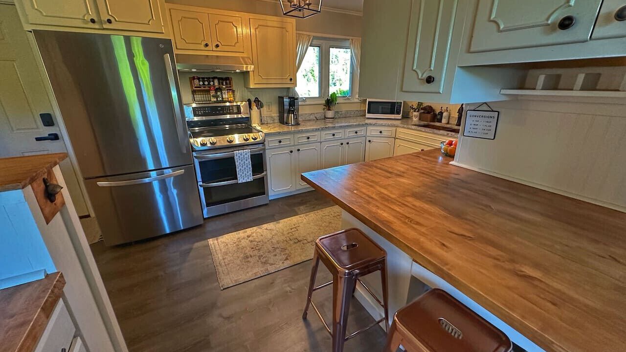 Photo of Kitchen in Manchester Center