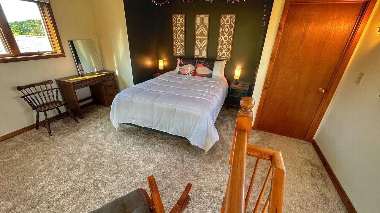 Photo of Bedroom in Manchester Center