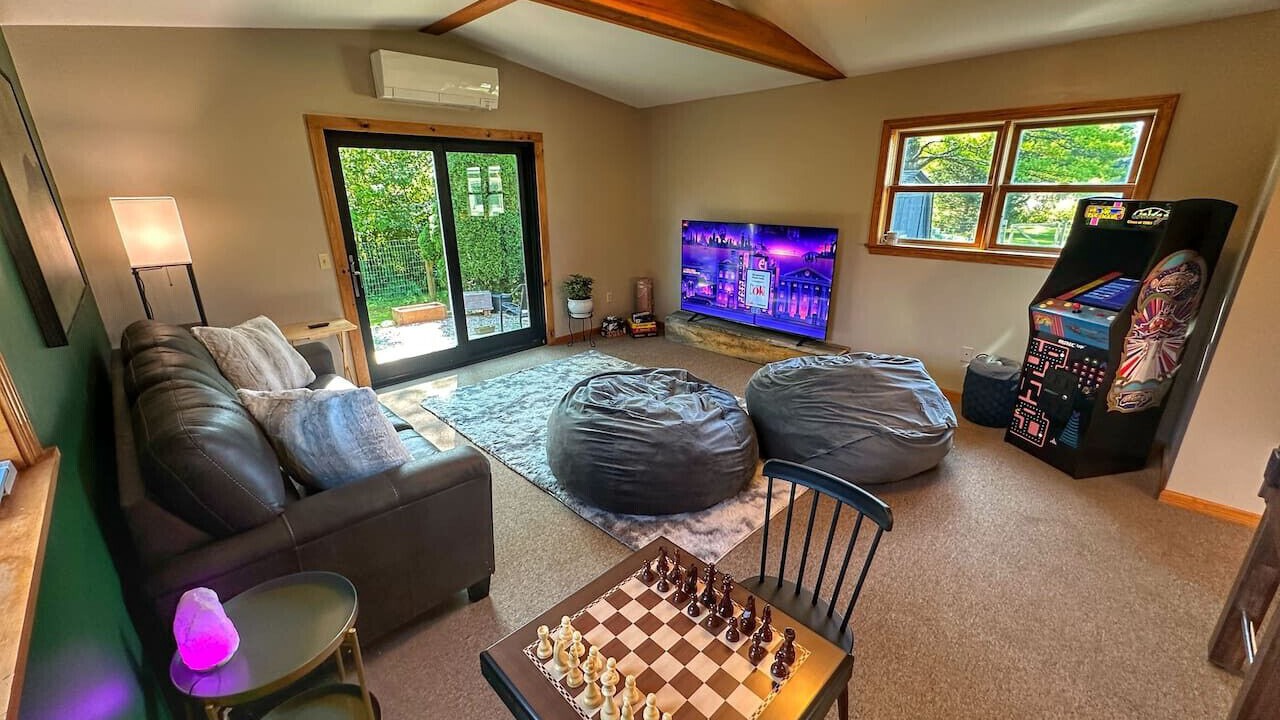 Photo of Livingroom in Manchester Center