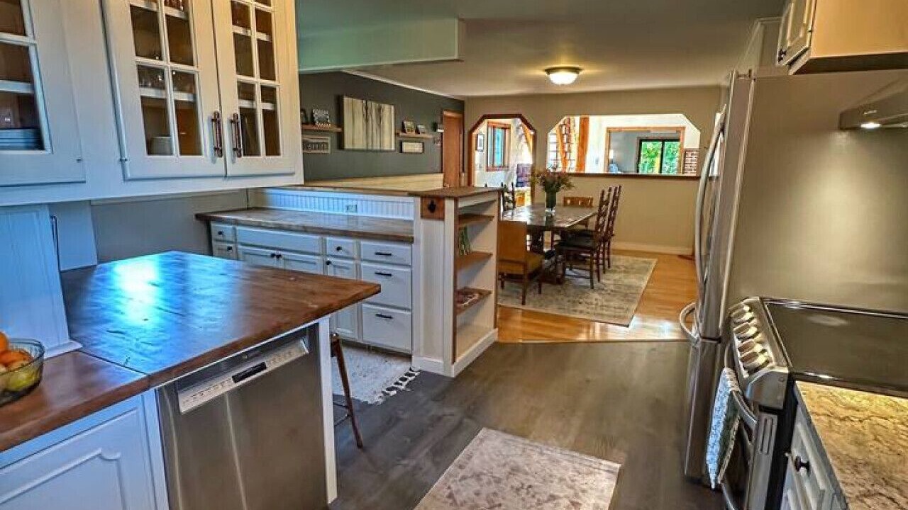 Photo of Kitchen in Manchester Center
