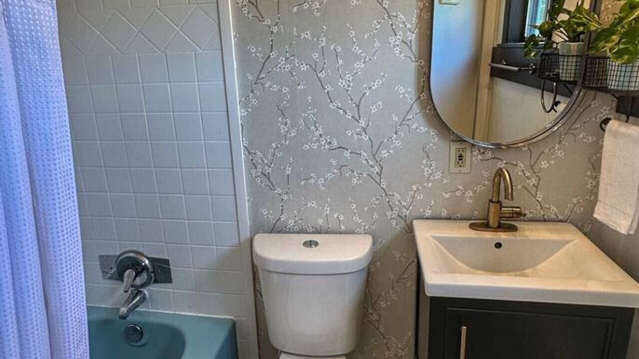 Photo of Bathroom in Manchester Center