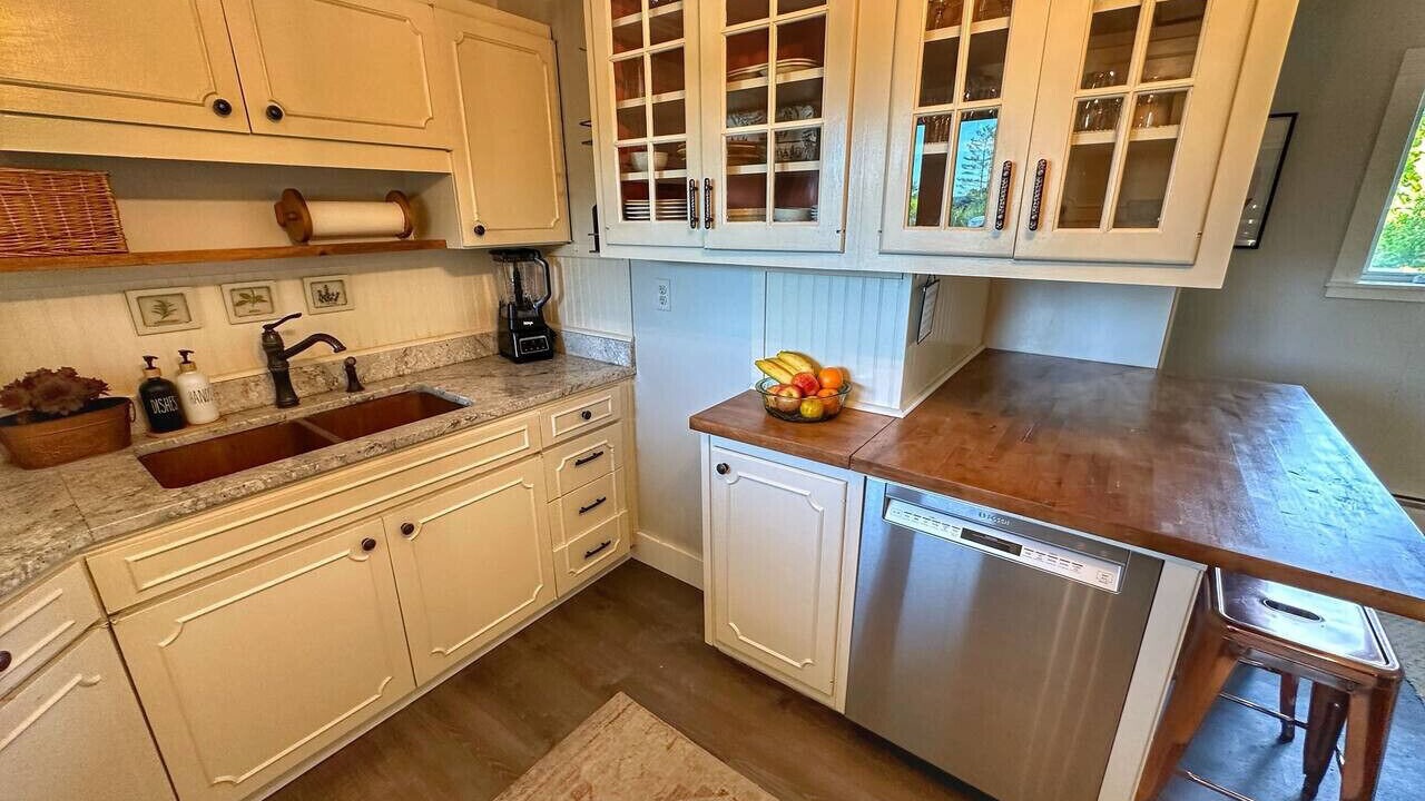 Photo of Kitchen in Manchester Center