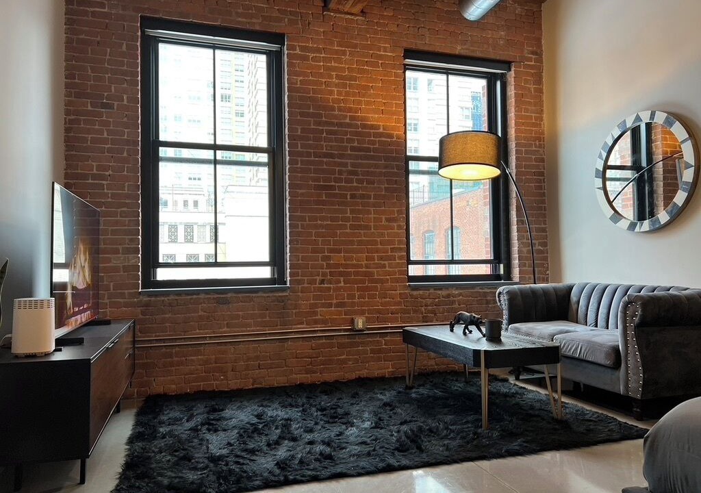 Photo of Livingroom in Powerhouse Arts District
