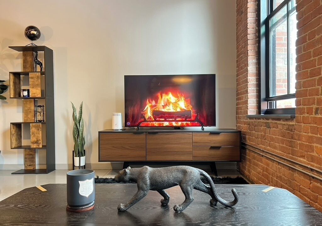 Photo of Livingroom in Powerhouse Arts District