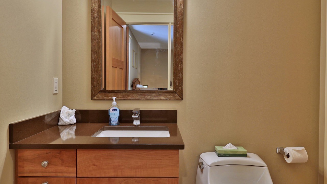 Photo of Bathroom in Central Vermont- Killington