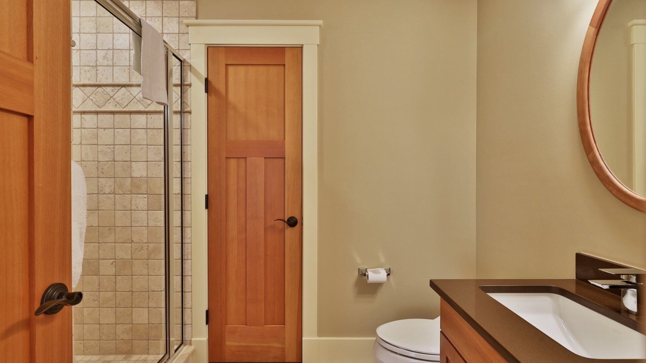 Photo of Bathroom in Central Vermont- Killington