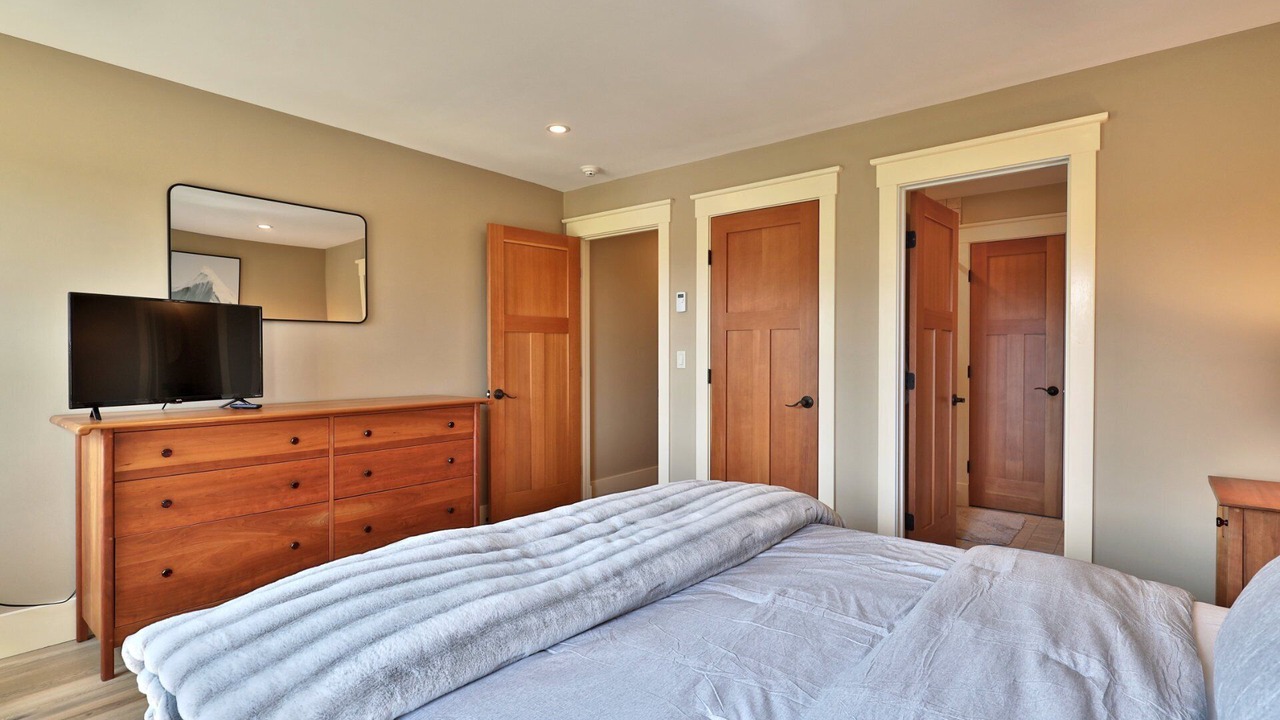 Photo of Bedroom in Central Vermont- Killington