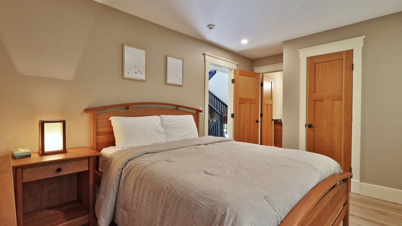 Photo of Bedroom in Central Vermont- Killington