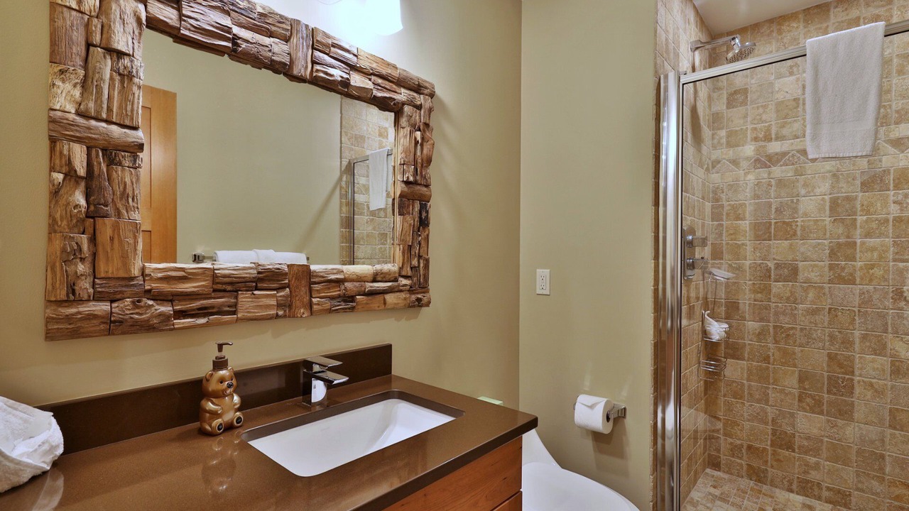 Photo of Bathroom in Central Vermont- Killington