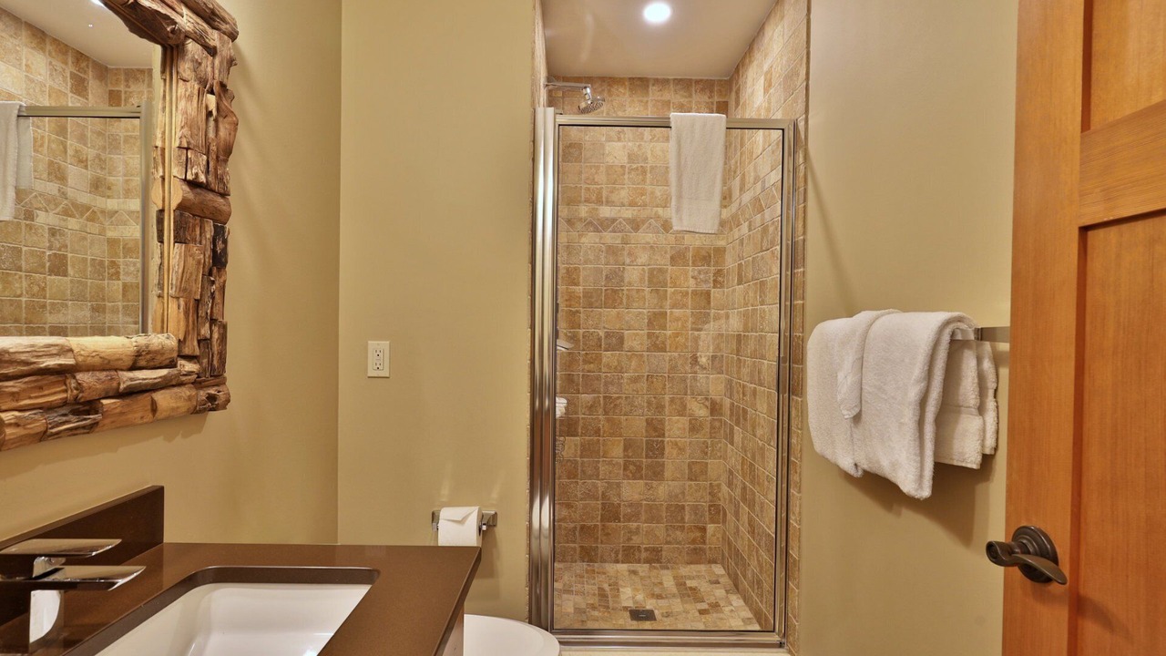 Photo of Bathroom in Central Vermont- Killington