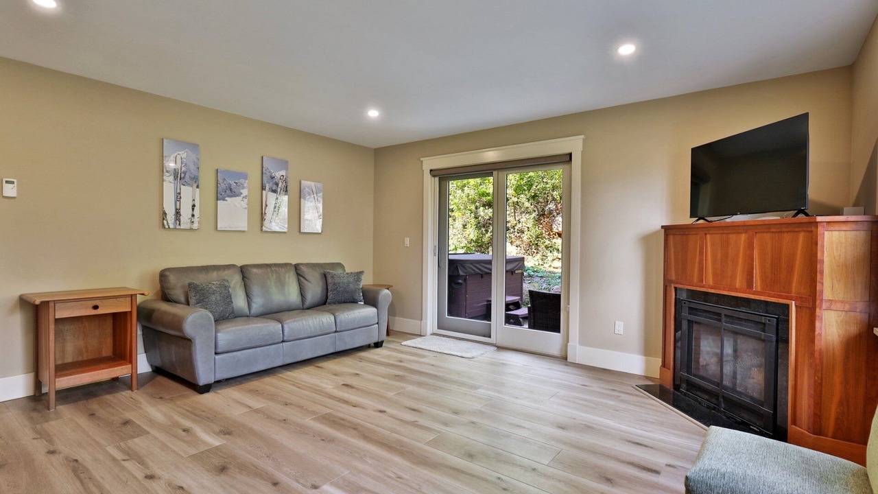 Photo of Livingroom in Central Vermont- Killington