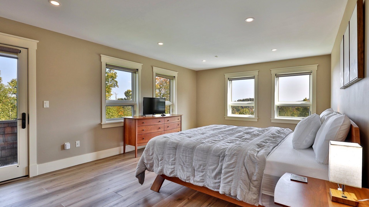 Photo of Bedroom in Central Vermont- Killington