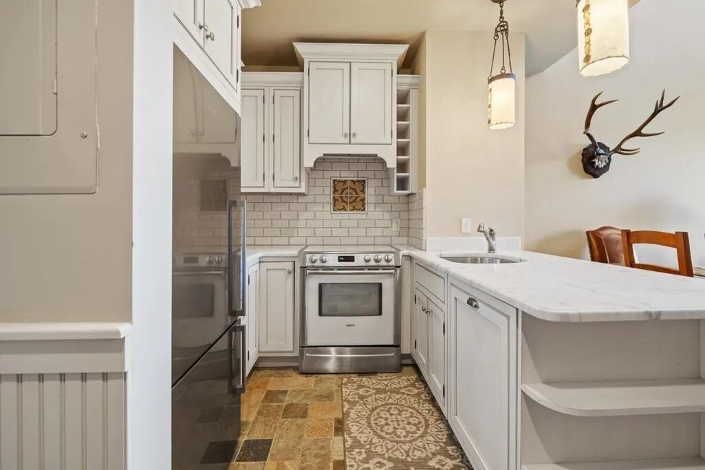 Photo of Kitchen in Stratton Mountain
