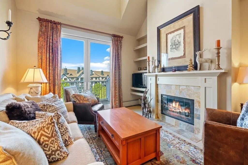 Photo of Livingroom in Stratton Mountain