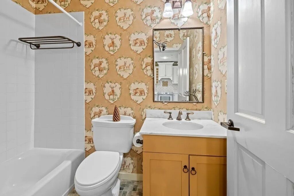 Photo of Bathroom in Stratton Mountain