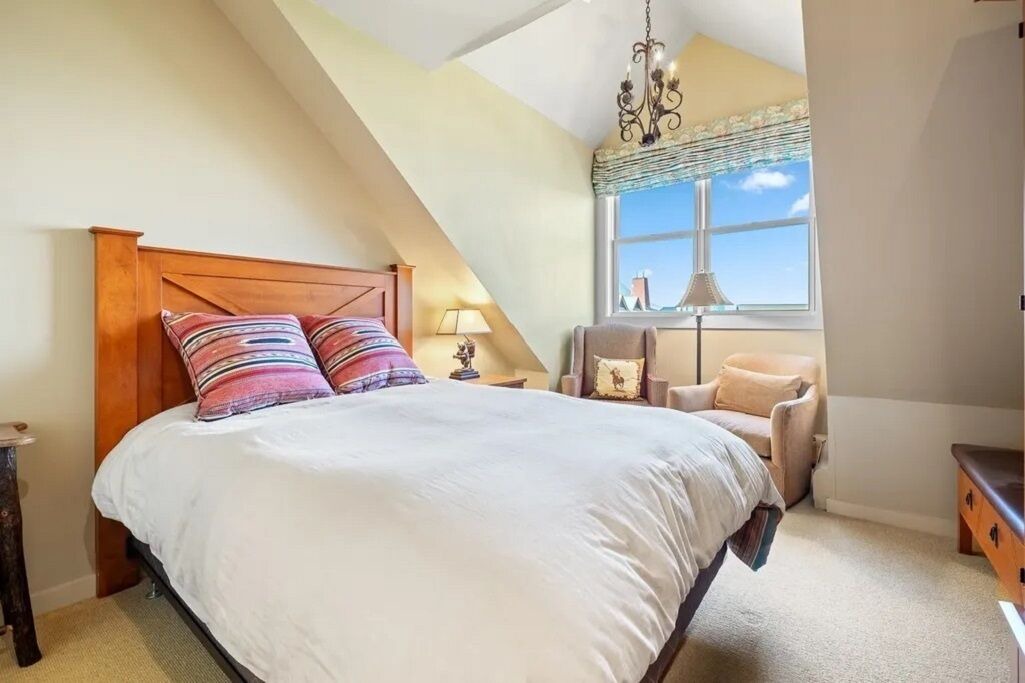 Photo of Bedroom in Stratton Mountain
