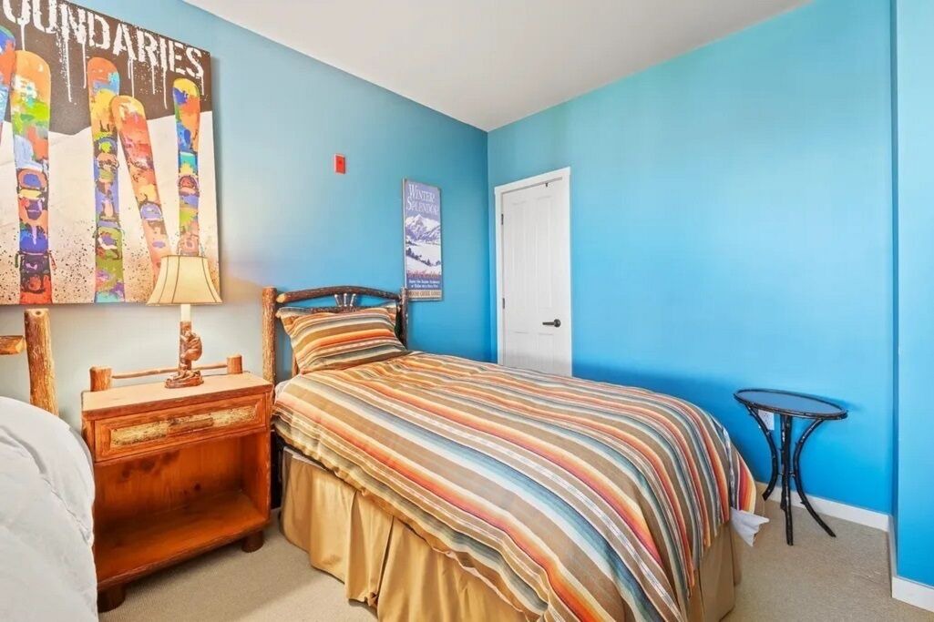 Photo of Bedroom in Stratton Mountain