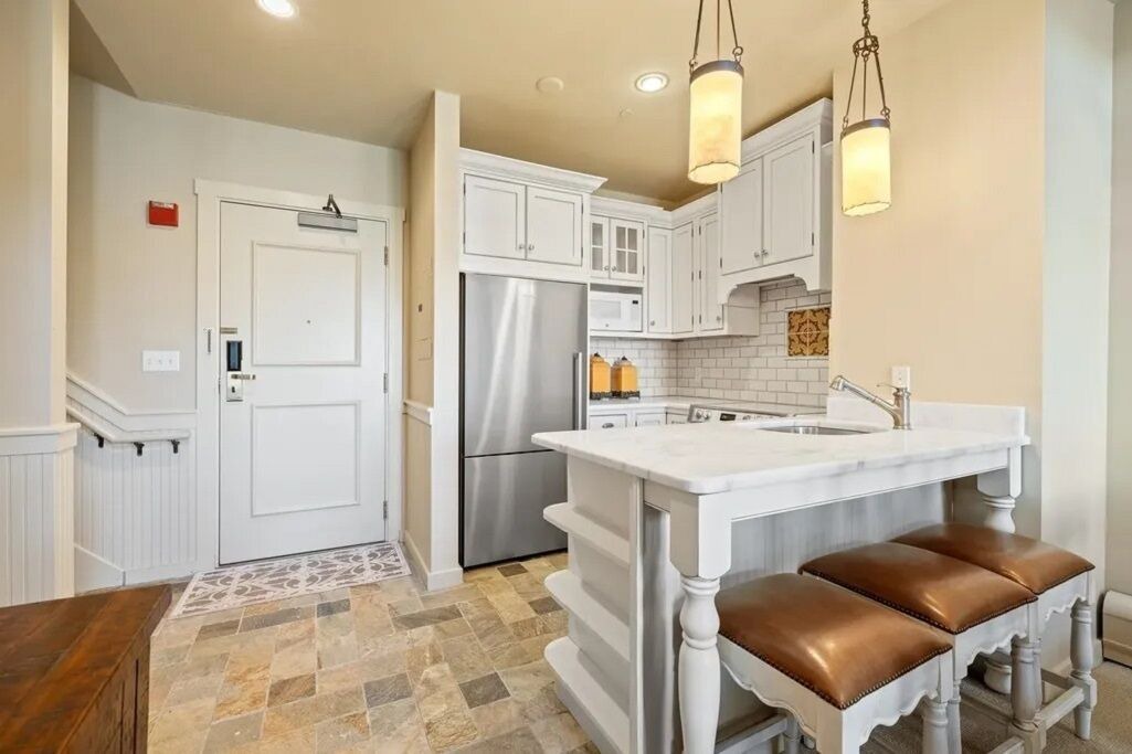 Photo of Kitchen in Stratton Mountain