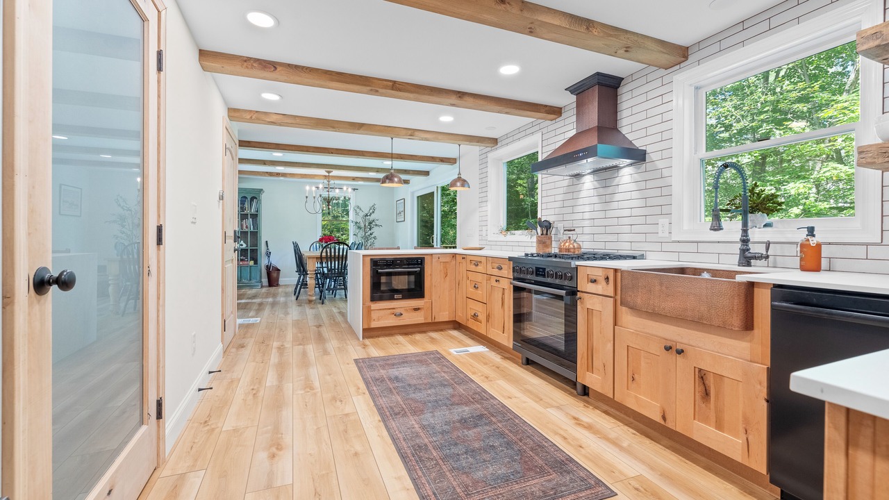 Photo of Kitchen in Norwich