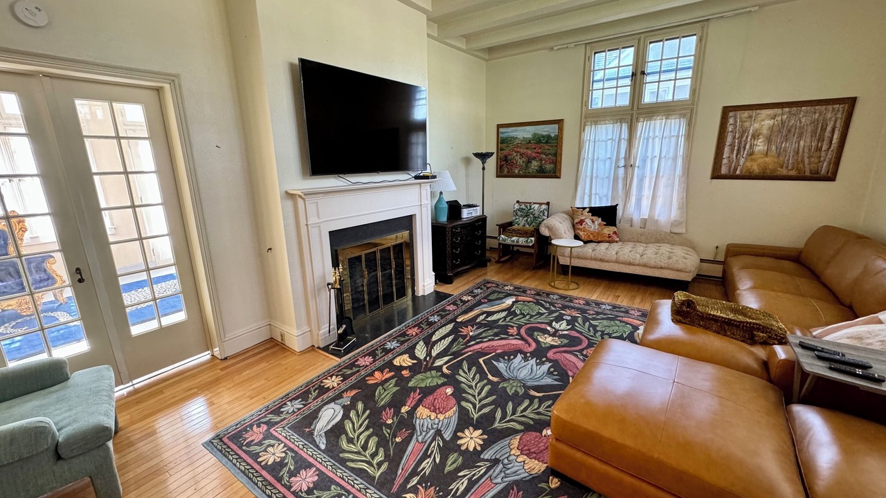 Photo of Livingroom in Amsterdam