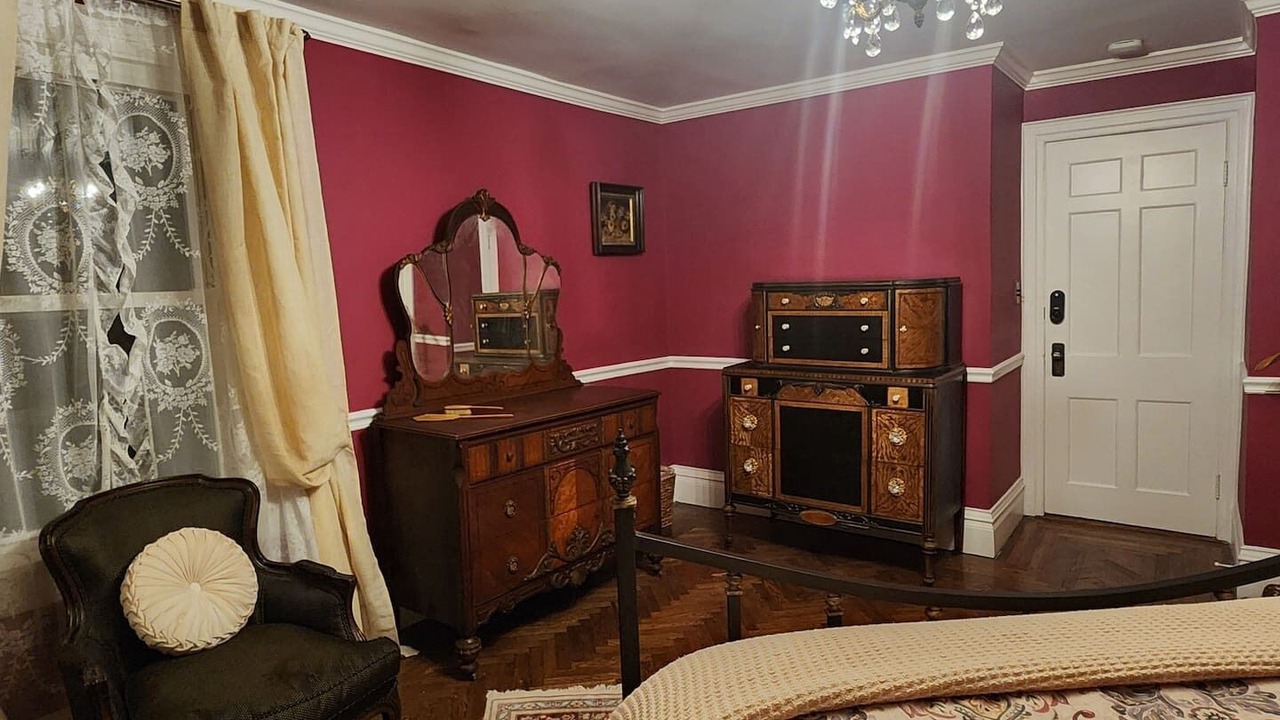 Photo of Bedroom in Montgomery