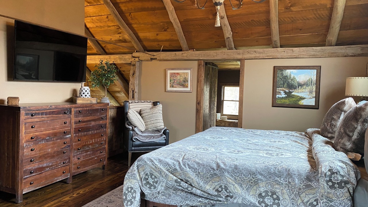 Photo of Bedroom in Old Chatham