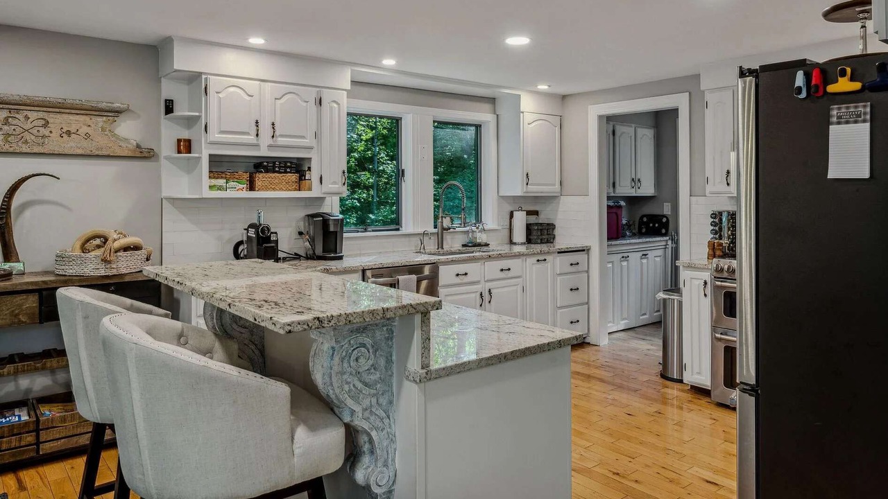Photo of Kitchen in West Hartford