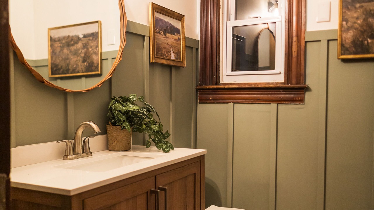 Photo of Bathroom in North Troy