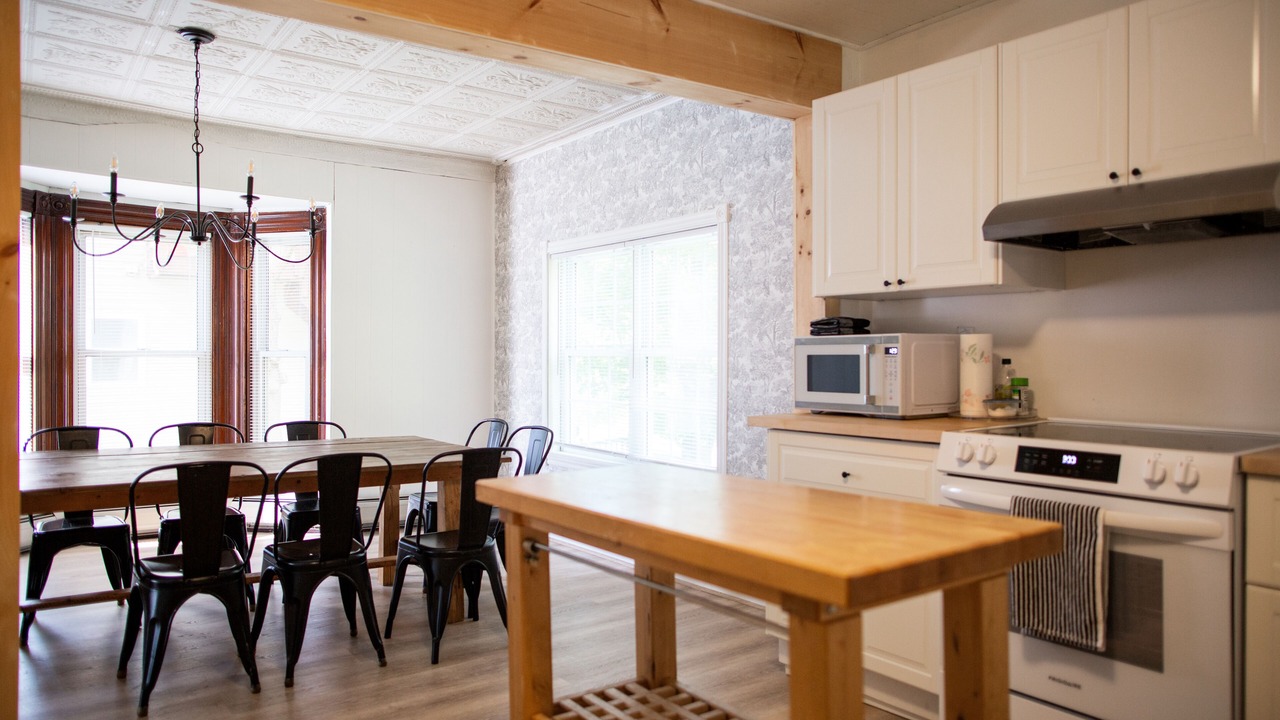Photo of Kitchen in North Troy