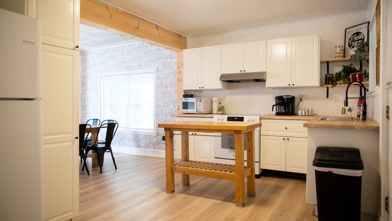 Photo of Kitchen in North Troy