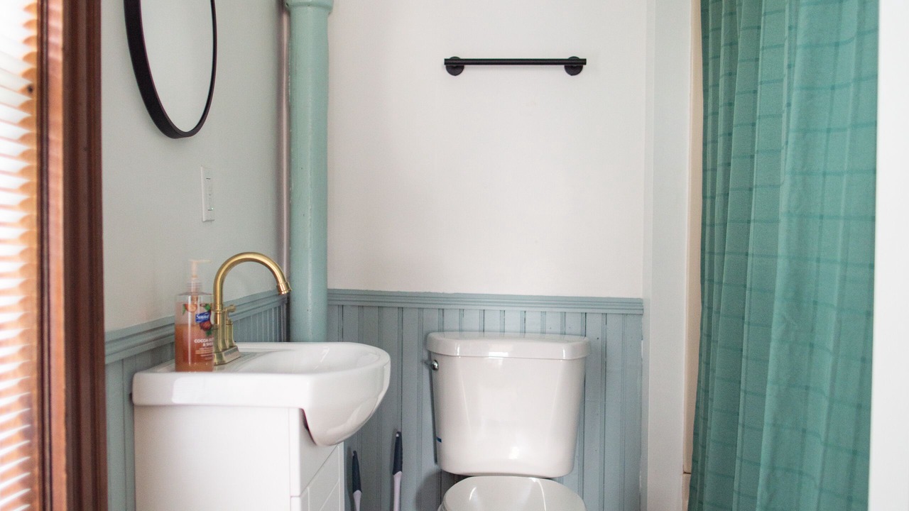 Photo of Bathroom in North Troy