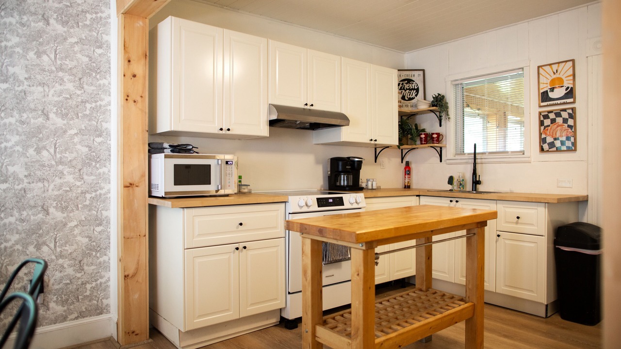 Photo of Kitchen in North Troy