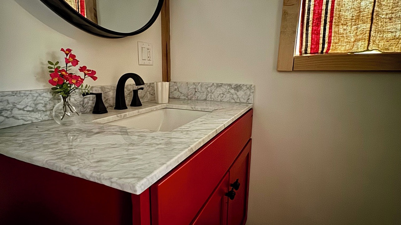 Photo of Bathroom in Townshend