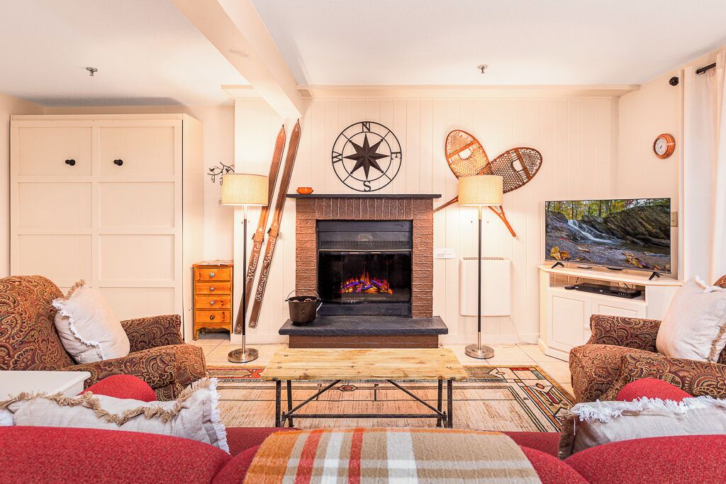 Photo of Livingroom in Killington
