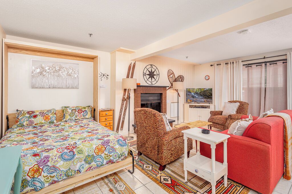 Photo of Bedroom in Killington