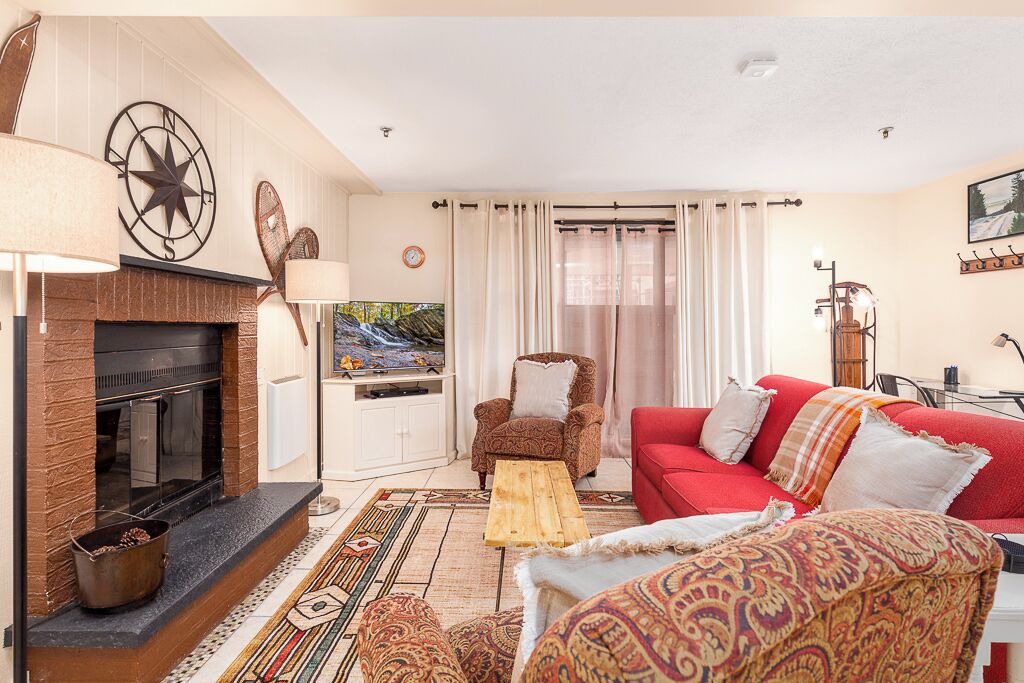Photo of Livingroom in Killington