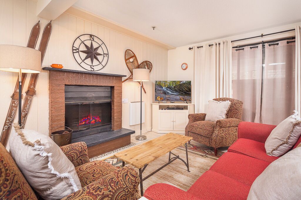 Photo of Livingroom in Killington